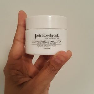 Josh Rosebrook Active Enzyme Ezfoliator